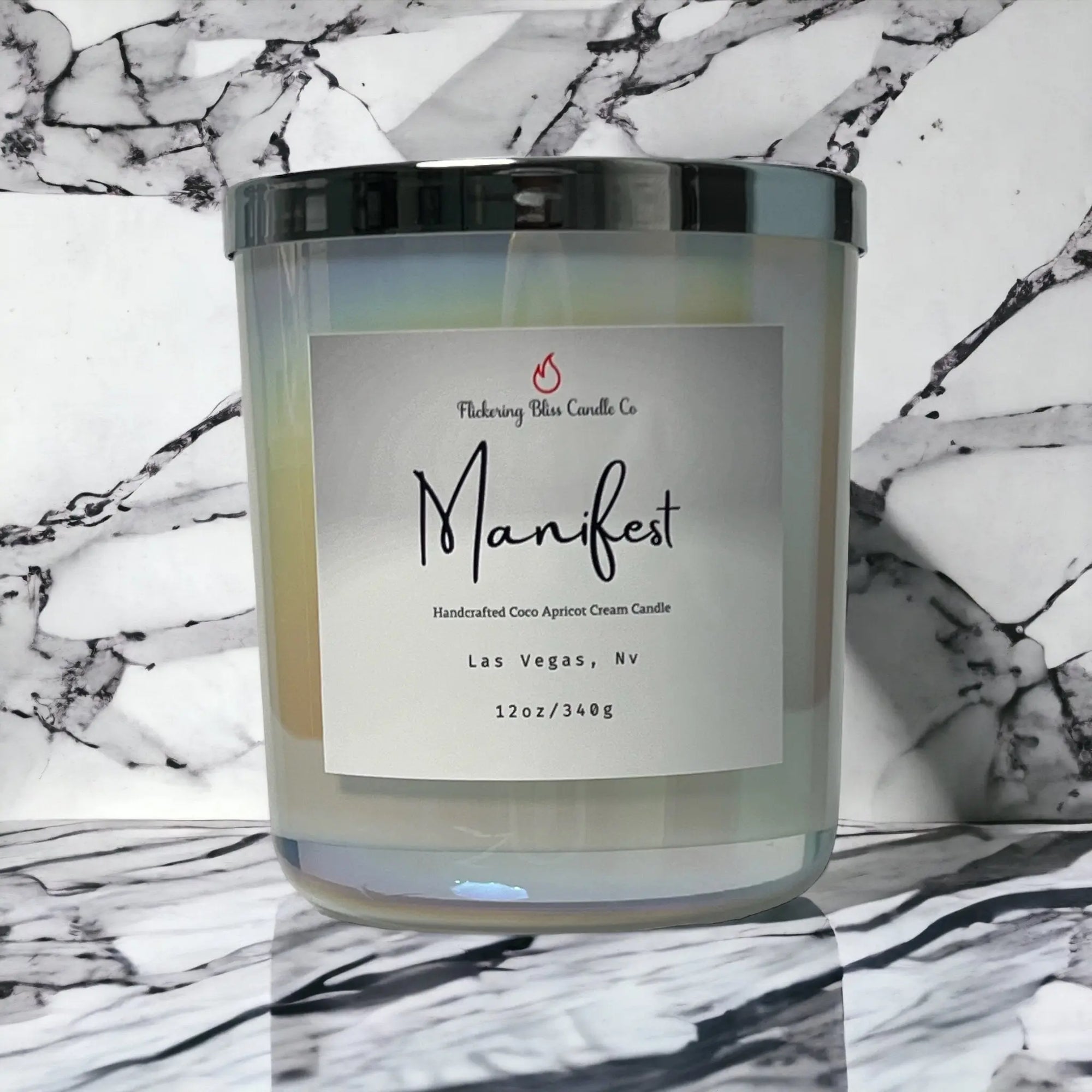 Wellness Collection Flickering Bliss Candles