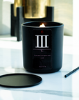 III Flickering Bliss Candles