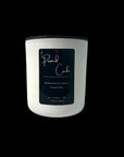 Pound Cake Flickering Bliss Candles